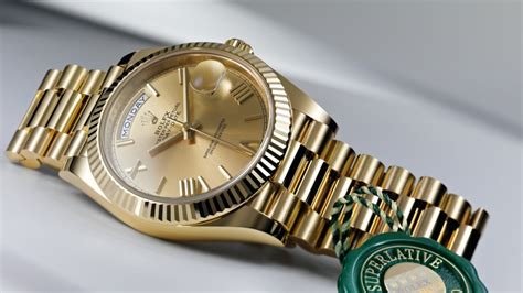 are gold rolex solid gold|solid gold Rolex price.